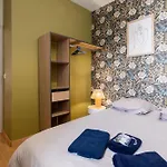 Apartmán Le Balcon Fleuri - 9 Min Sanctuaires - Renove & Equipe - Calme Sur Cour - 4 Couchages *