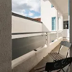 Apartmán Le Balcon Fleuri - 9 Min Sanctuaires - Renove & Equipe - Calme Sur Cour - 4 Couchages