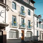 Le Balcon Fleuri - 9 Min Sanctuaires - Renove & Equipe - Calme Sur Cour - 4 Couchages Apartmán