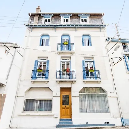 公寓 Le Balcon Fleuri - 9 Min Sanctuaires - Renove & Equipe - Calme Sur Cour - 4 Couchages *