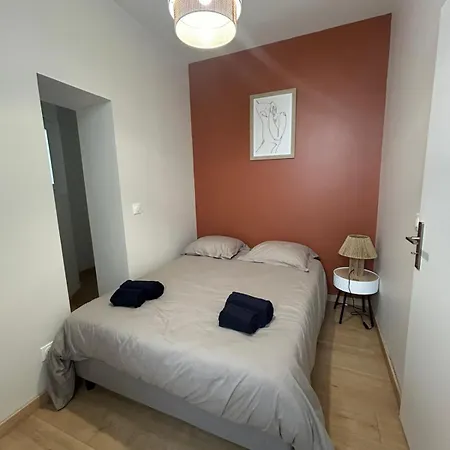 公寓 Le Balcon Fleuri - 9 Min Sanctuaires - Renove & Equipe - Calme Sur Cour - 4 Couchages