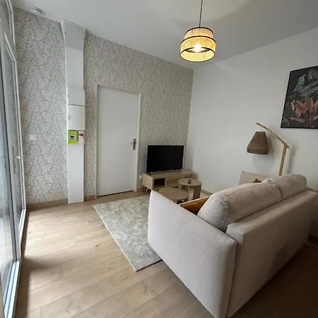 Apartamento Le Balcon Fleuri - *