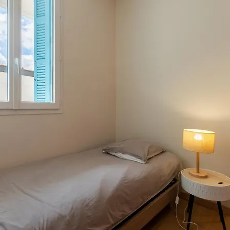 Le Balcon Fleuri - 9 Min Sanctuaires - Renove & Equipe - Calme Sur Cour - 4 Couchages 아파트 *