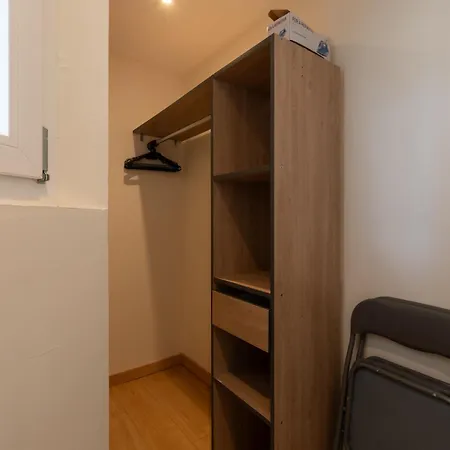 Le Balcon Fleuri - 9 Min Sanctuaires - Renove & Equipe - Calme Sur Cour - 4 Couchages 아파트