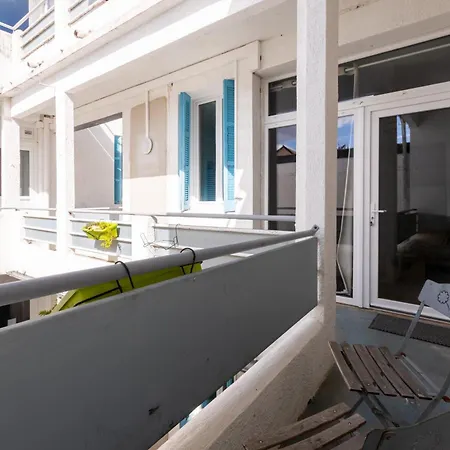 아파트 Le Balcon Fleuri - 9 Min Sanctuaires - Renove & Equipe - Calme Sur Cour - 4 Couchages