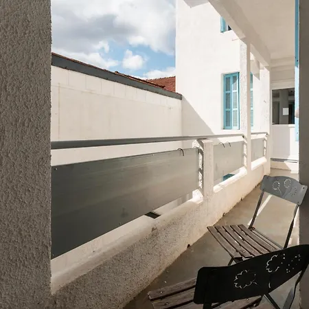 아파트 Le Balcon Fleuri - 9 Min Sanctuaires - Renove & Equipe - Calme Sur Cour - 4 Couchages