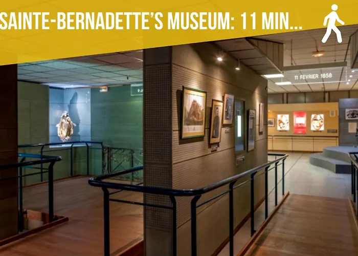 Apartment Le Balcon Fleuri - 9 Min Sanctuaires - Renove & Equipe - Calme Sur Cour - 4 Couchages *