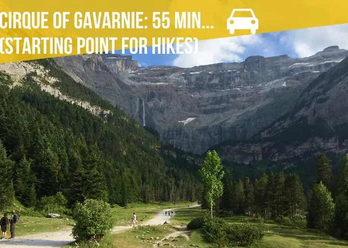 Lägenhet Le Balcon Fleuri - 9 Min Sanctuaires - Renove & Equipe - Calme Sur Cour - 4 Couchages *