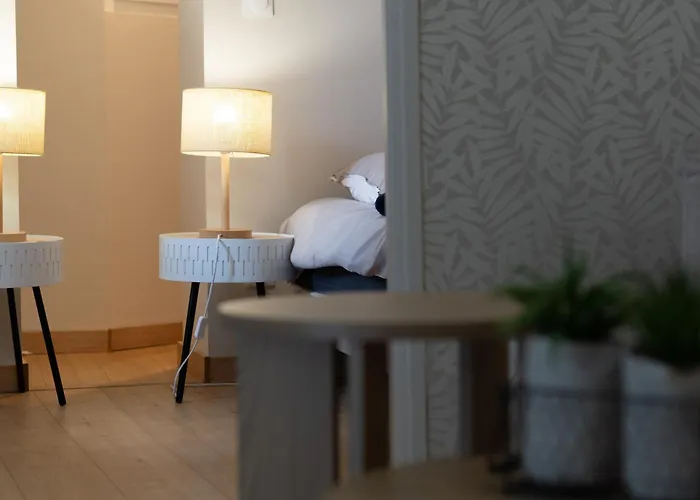 Le Balcon Fleuri - 9 Min Sanctuaires - Renove & Equipe - Calme Sur Cour - 4 Couchages Lourdes