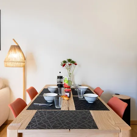 Le Balcon Fleuri - 9 Min Sanctuaires - Renove & Equipe - Calme Sur Cour - 4 Couchages