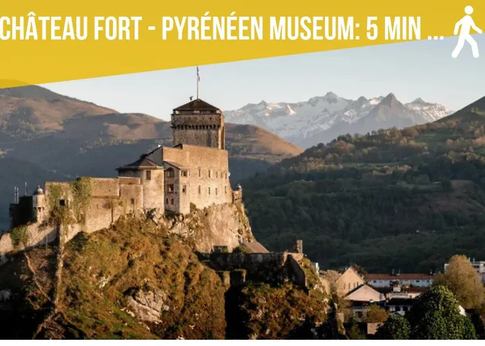 Le Balcon Fleuri - 9 Min Sanctuaires - Renove & Equipe - Calme Sur Cour - 4 Couchages Apartament