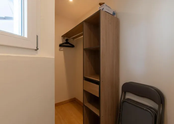 Le Balcon Fleuri - 9 Min Sanctuaires - Renove & Equipe - Calme Sur Cour - 4 Couchages Apartament