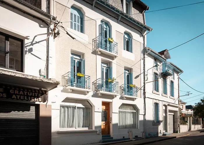 Le Balcon Fleuri - 9 Min Sanctuaires - Renove & Equipe - Calme Sur Cour - 4 Couchages Apartament